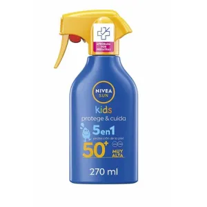 Children's sunscreen Spf 50 270ml, Nivea