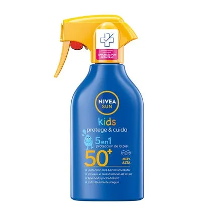 Children's sunscreen Spf 50 270ml, Nivea