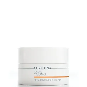 CHRISTINA Forever Young Repairing Night Cream 50ml