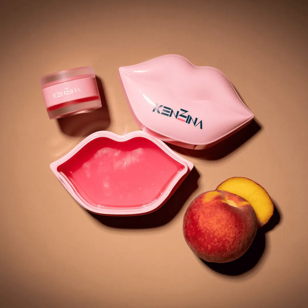 Christmas Bundle 2 - Merry & Moisturized: Ultimate Lip Care Duo Total lip care