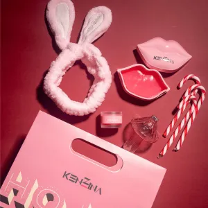 Christmas Bundle 2 - Merry & Moisturized: Ultimate Lip Care Duo Total lip care