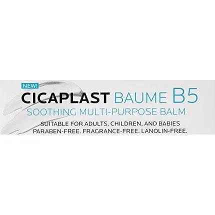Cicaplast Baume B5 for calming, 40 ml, La Roche-Posay