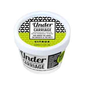 Citrus Deodorant No BS