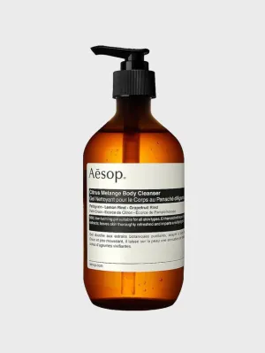 Citrus Melange Body Cleanser (500 ml)