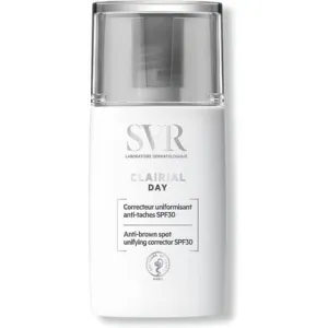 Clairial Day CC Cream Spf30 Color Adaptive Daily Urban UV Protective Cream 30ml, Svr