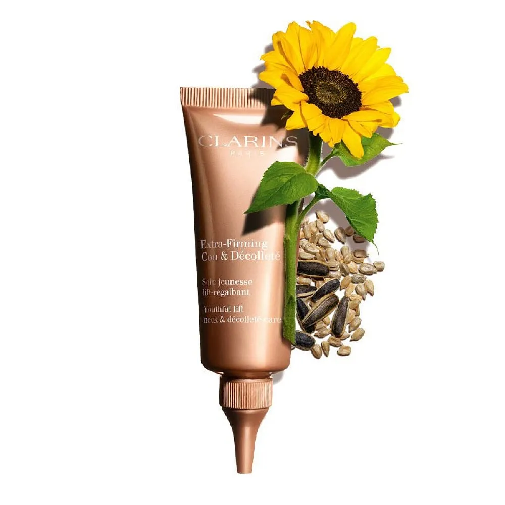 Clarins Extra-Firming Neck & D隆搂|collet隆搂| Care - 75ml