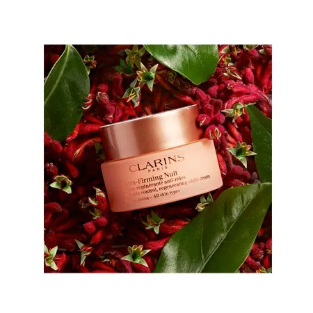 Clarins Extra Firming Night Cream All Skin Types 50ml