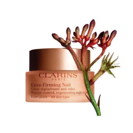 Clarins Extra Firming Night Cream All Skin Types 50ml