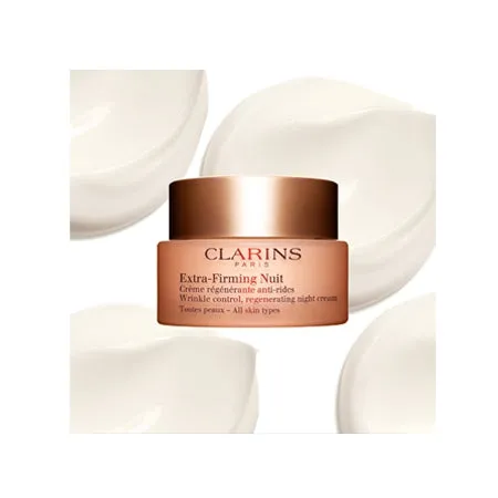 Clarins Extra Firming Night Cream All Skin Types 50ml