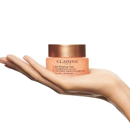 Clarins Extra Firming Night Cream All Skin Types 50ml