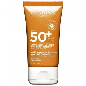 Clarins Suncare Face Cream SPF50  50ML
