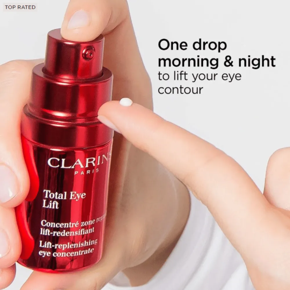 Clarins Super Restorative Total Eye Lift 15ml