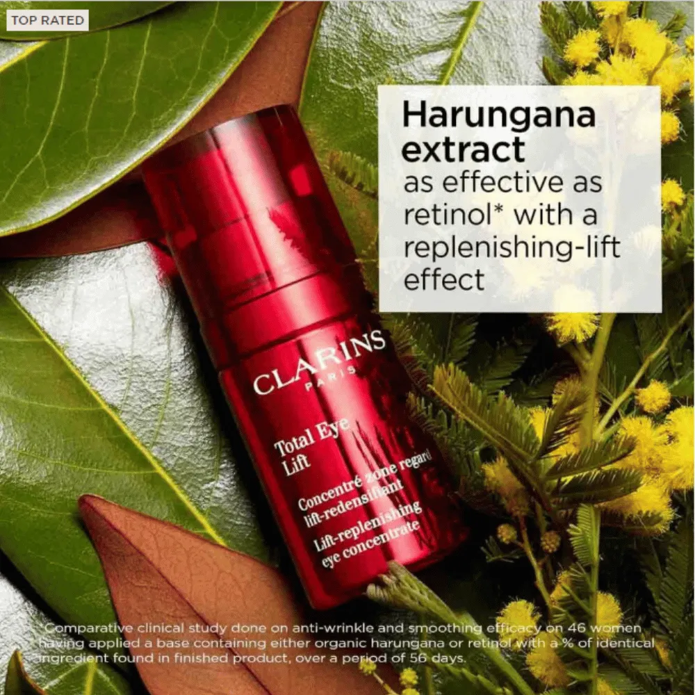 Clarins Super Restorative Total Eye Lift 15ml