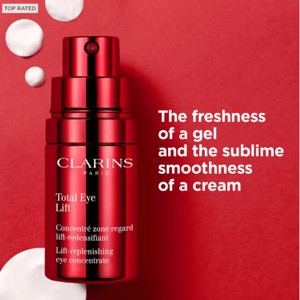 Clarins Super Restorative Total Eye Lift 15ml