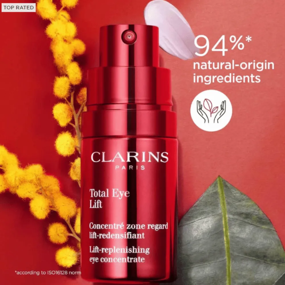 Clarins Super Restorative Total Eye Lift 15ml