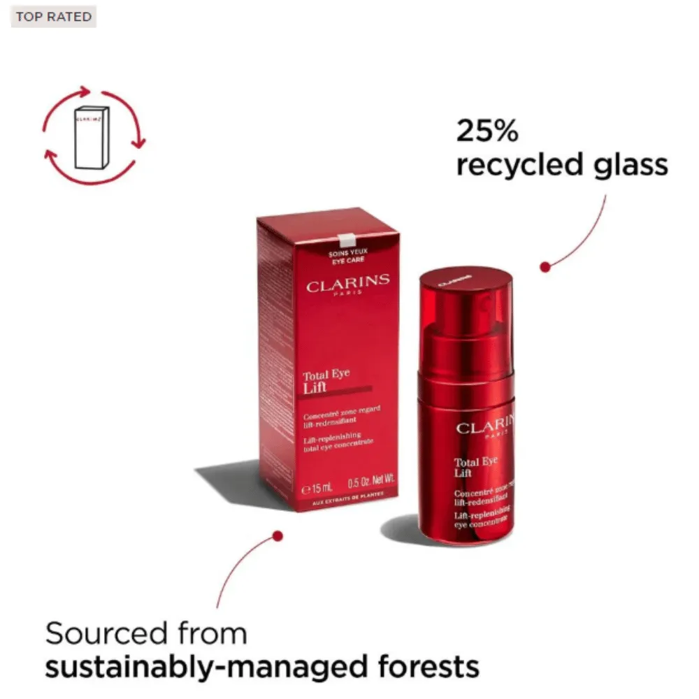 Clarins Super Restorative Total Eye Lift 15ml