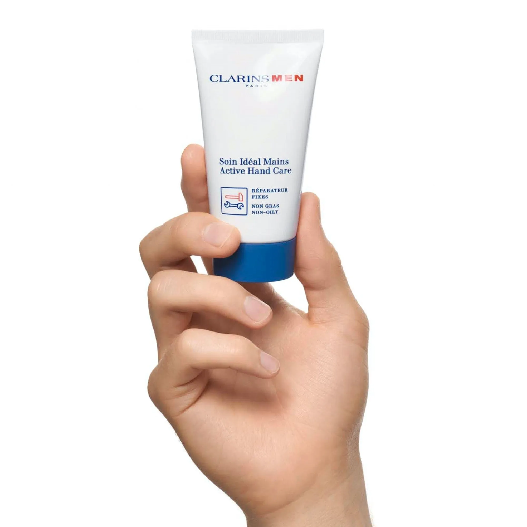 ClarinsMen Active Hand Care 75ml