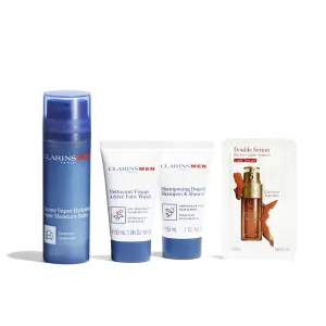 ClarinsMen Hydration Essentials Gift Set