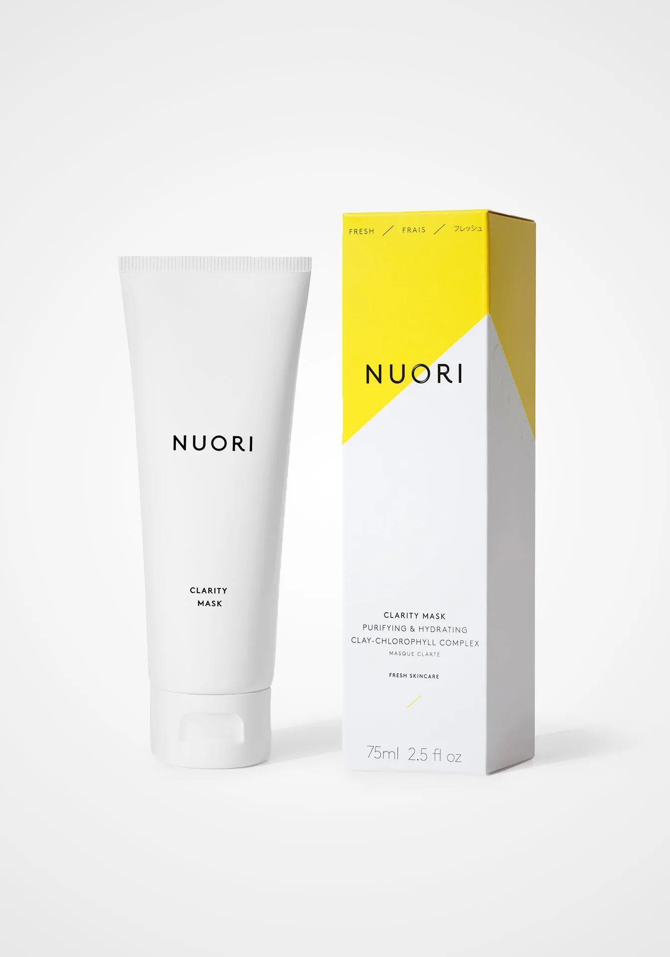 Clarity Mask