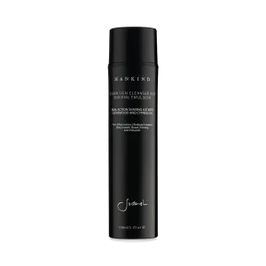 Clean Skin Cleanser and Shaving Emulsion