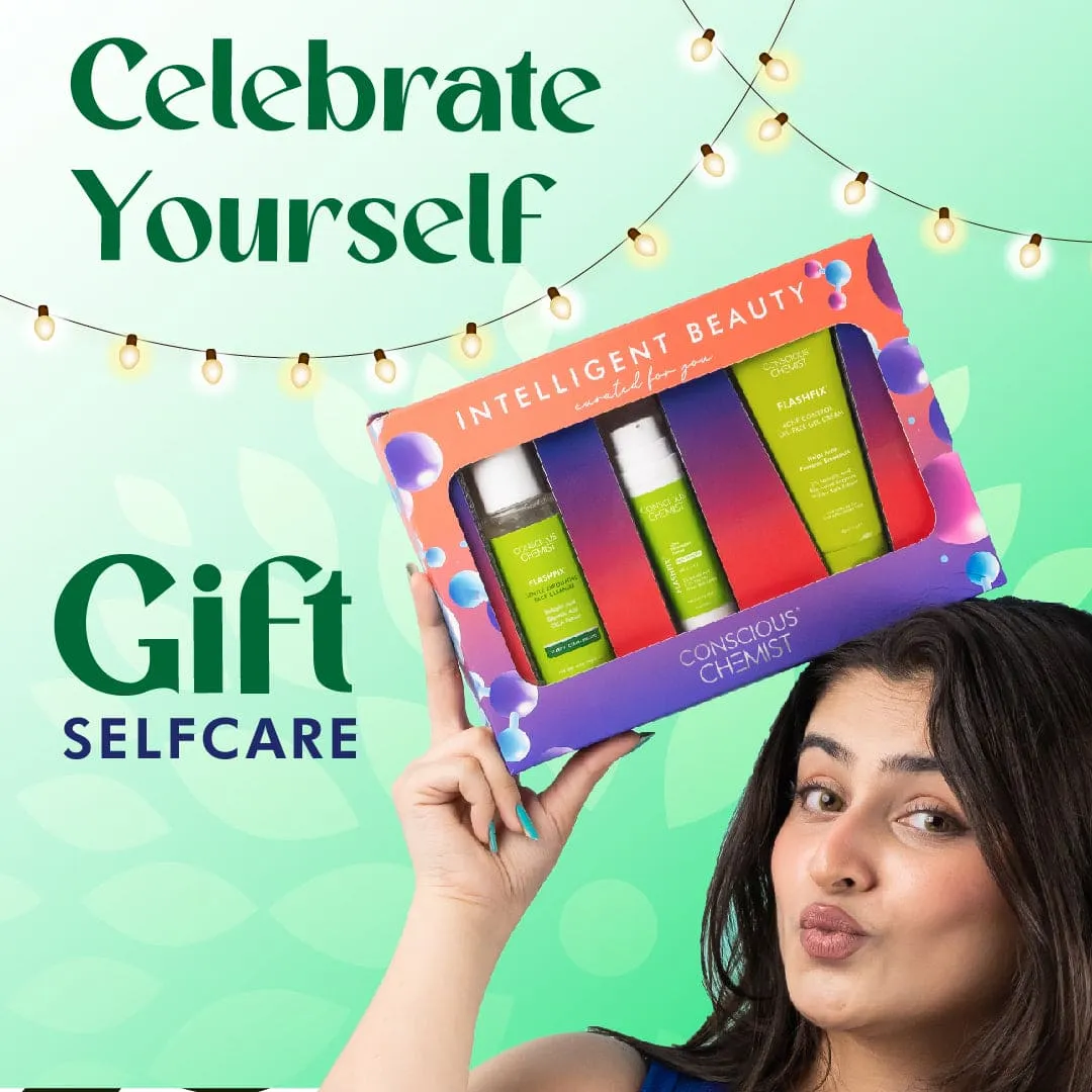 Clear & Flawless Skin Gift Set