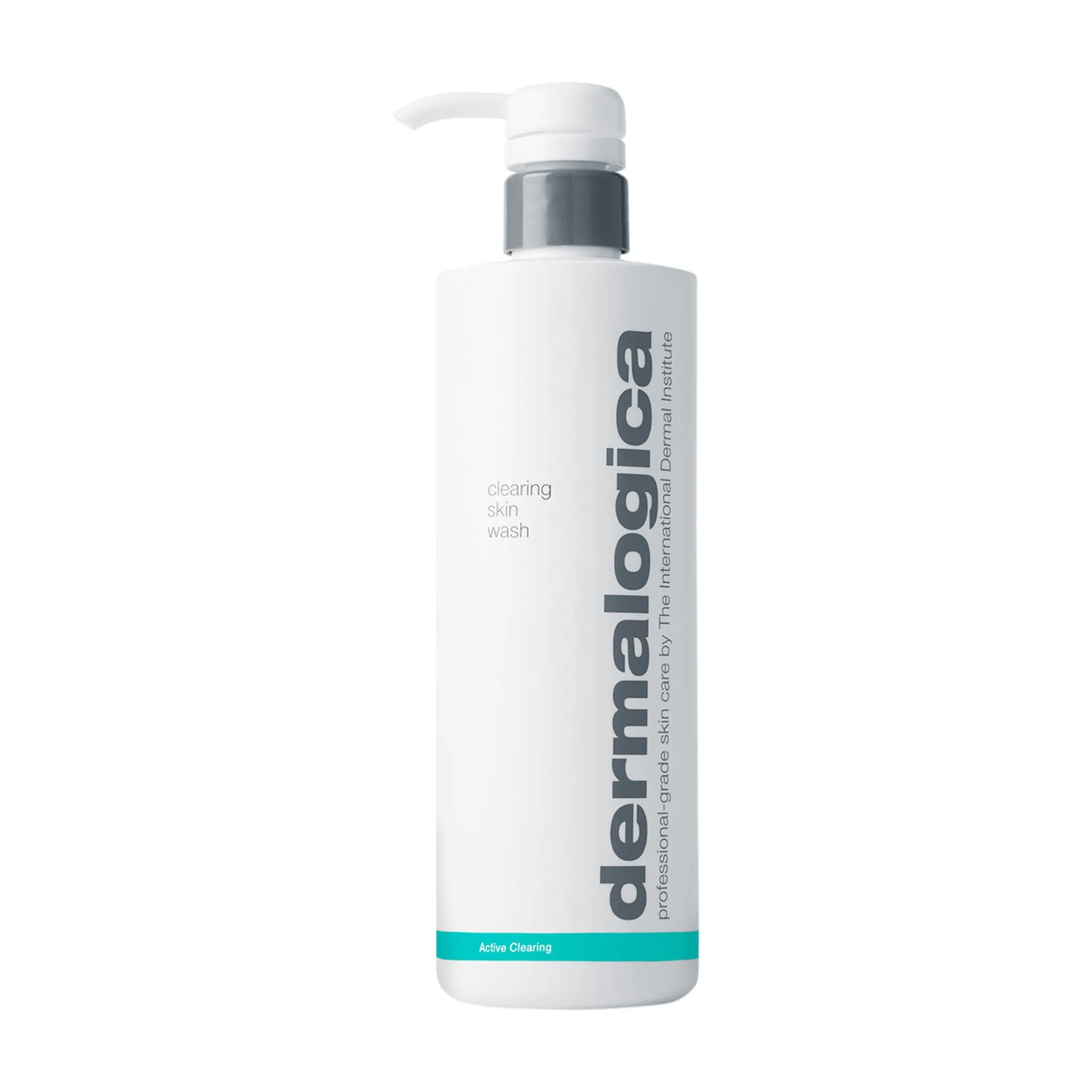 Clearing Skin Wash