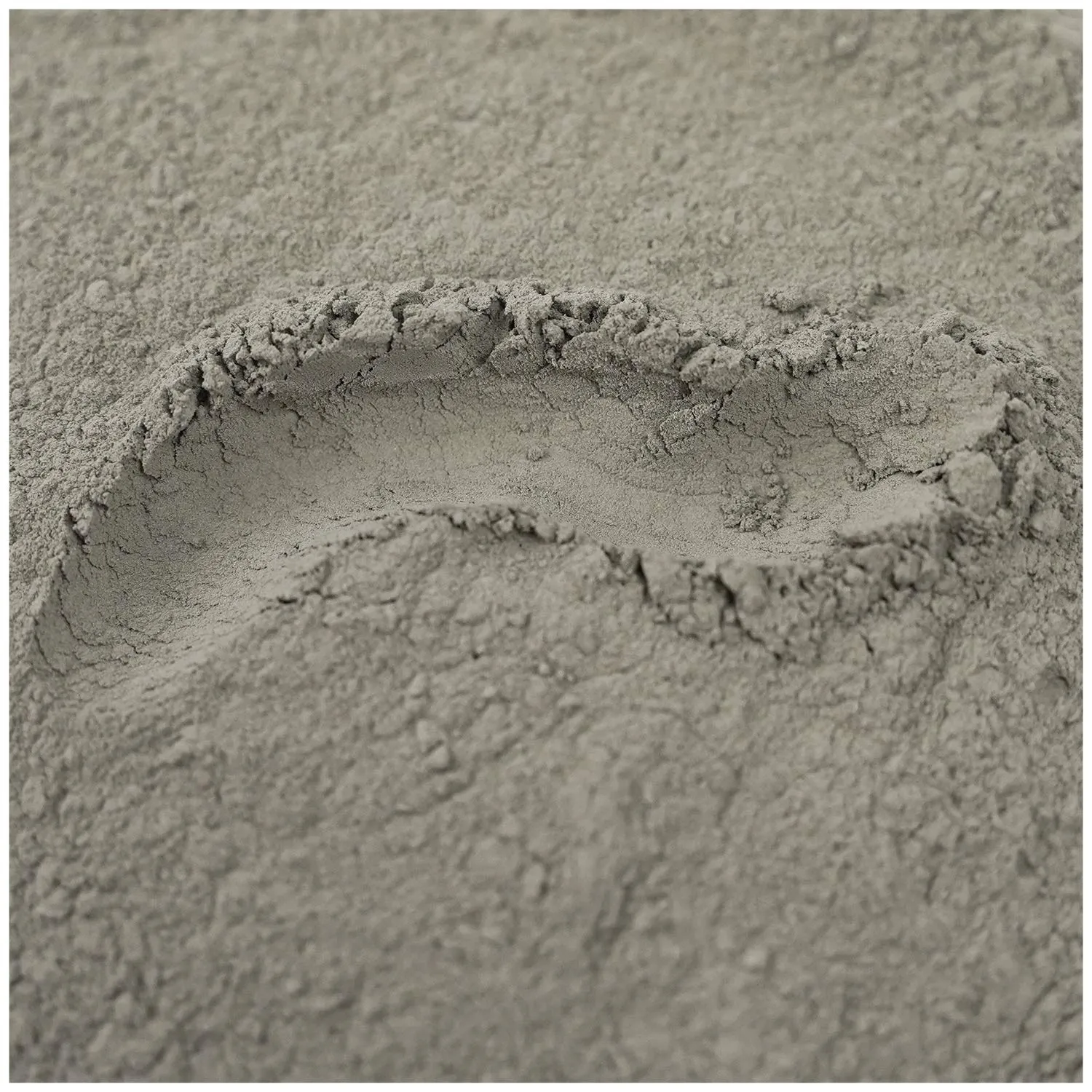 ClearLee Dead Sea Clay Cosmetic Grade Powder - 100% Pure Natural Powder - Great For Skin Detox, Rejuvenation, and More - Heal Damaged Skin - DIY Clay Face Mask (2 LB)