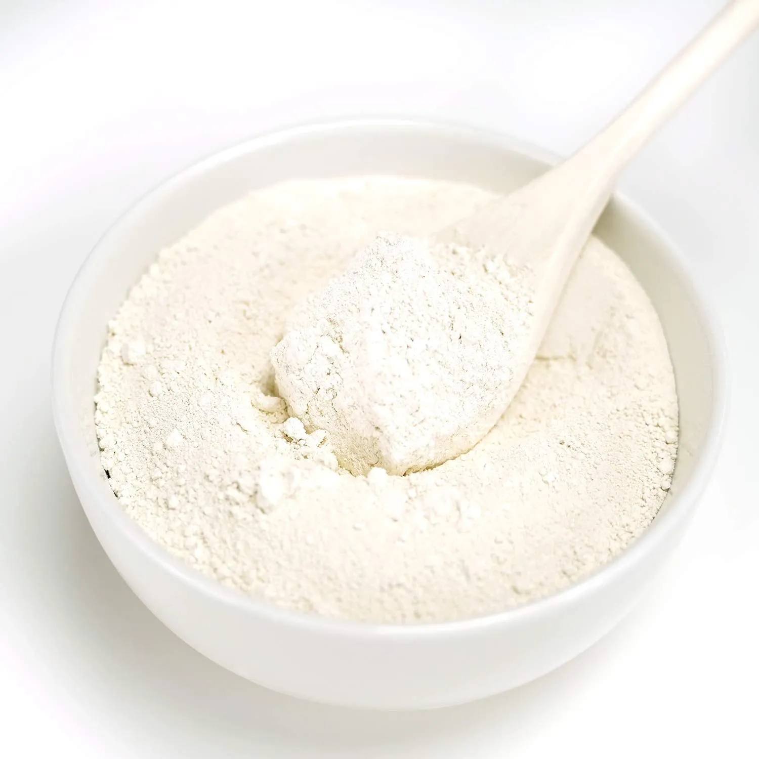 ClearLee Kaolin Clay Cosmetic Grade Powder - 100% Pure Natural Powder - Great For Skin Detox, Rejuvenation, and More - Heal Damaged Skin - DIY Clay Face Mask (5 LB)