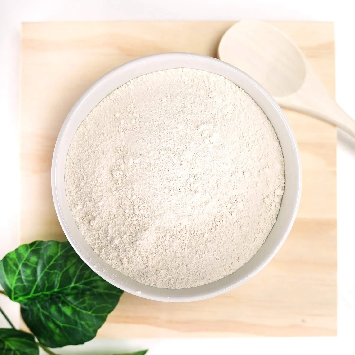 ClearLee Kaolin Clay Cosmetic Grade Powder - 100% Pure Natural Powder - Great For Skin Detox, Rejuvenation, and More - Heal Damaged Skin - DIY Clay Face Mask (5 LB)