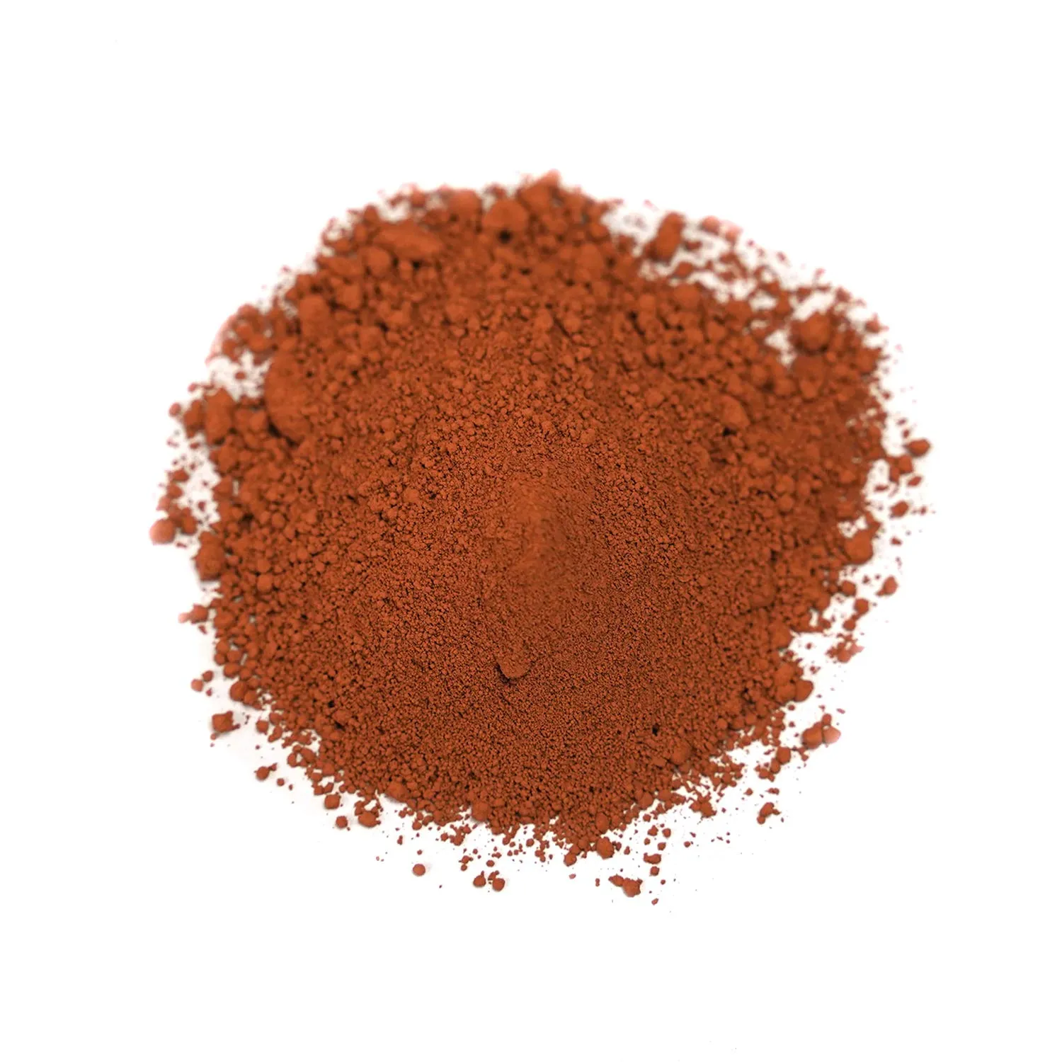 ClearLee Moroccan Red Clay Cosmetic Grade Powder - 100% Pure Natural Powder - Great For Skin Detox, Rejuvenation, and More - Heal Damaged Skin - DIY Clay Face Mask (6 oz)