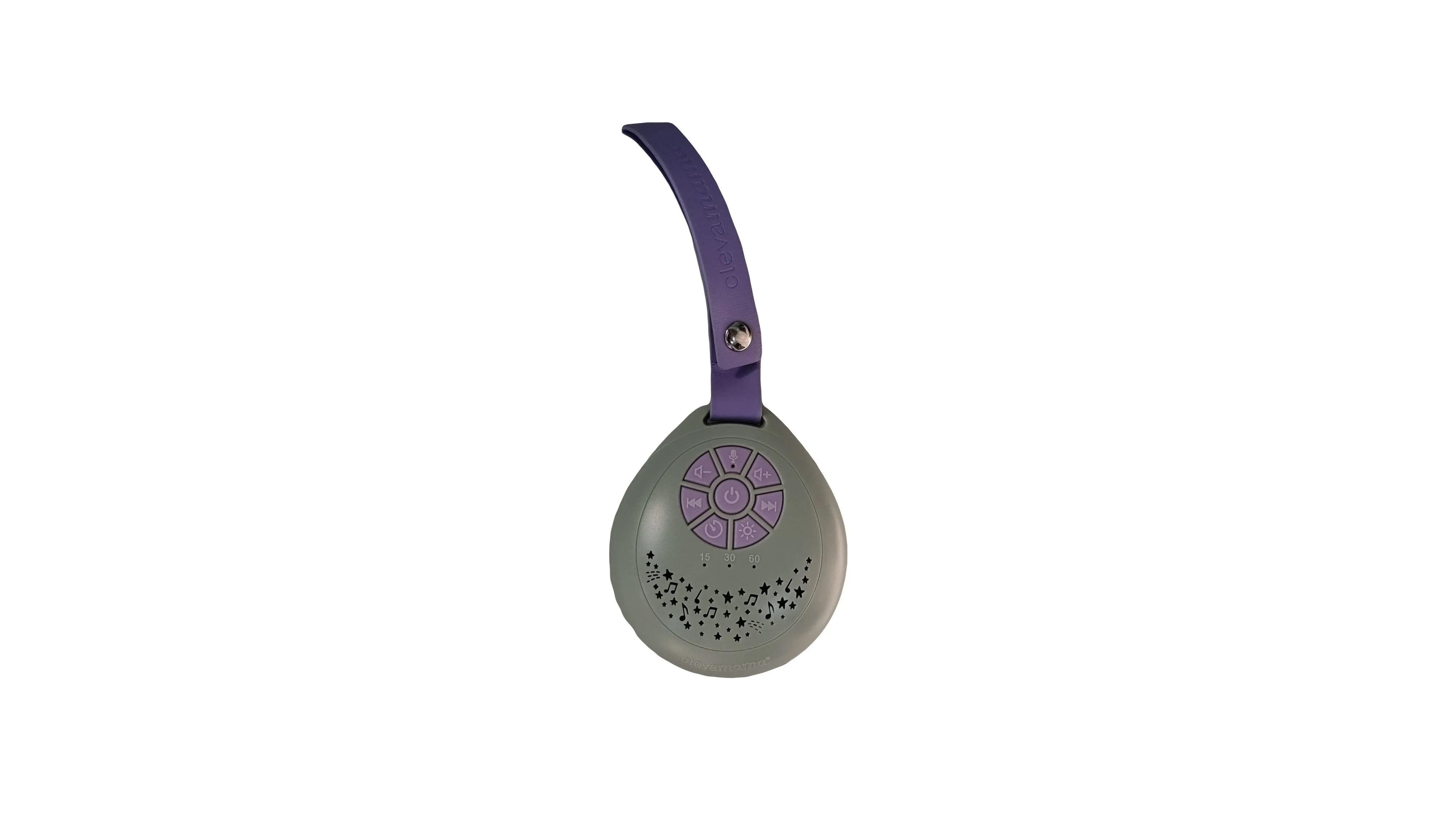 Clevamama - Sound To Sleep Aid With Reiki Sounds & White Noise