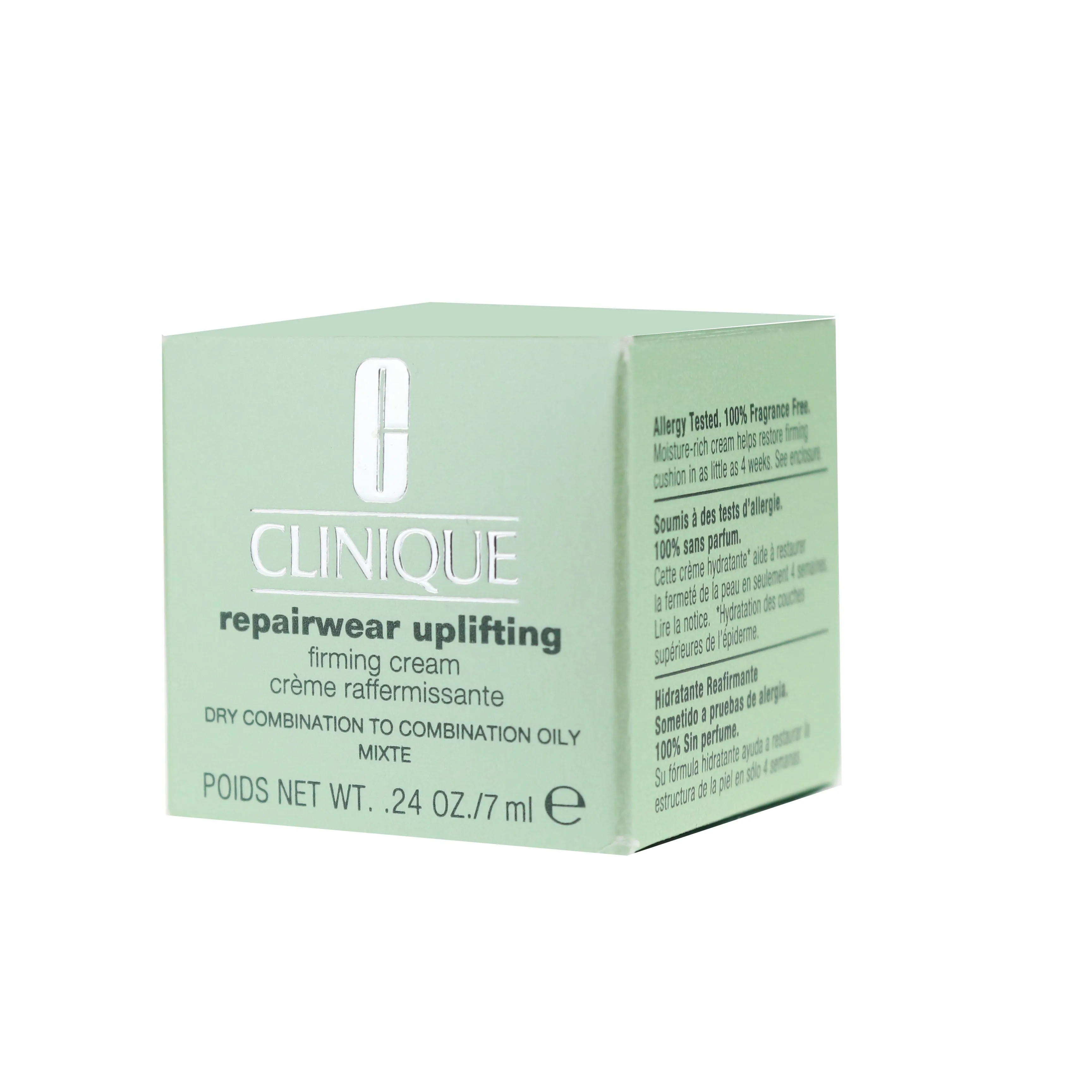 Clinique Repairwear Uplifting Firming Cream 0.24Oz/7ml New In Box