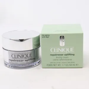 Clinique Repairwear Uplifting Firming Cream  1.7oz/50ml New With Box