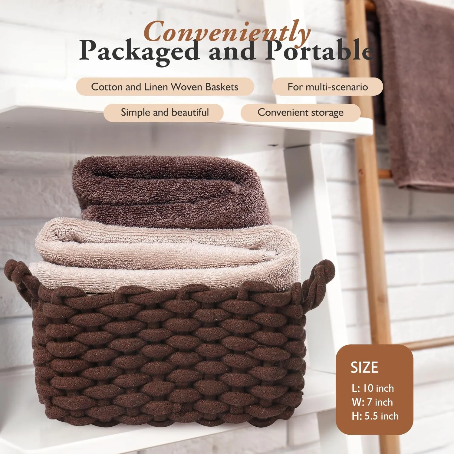 Coconut & Almond Scented Spa Gift Set