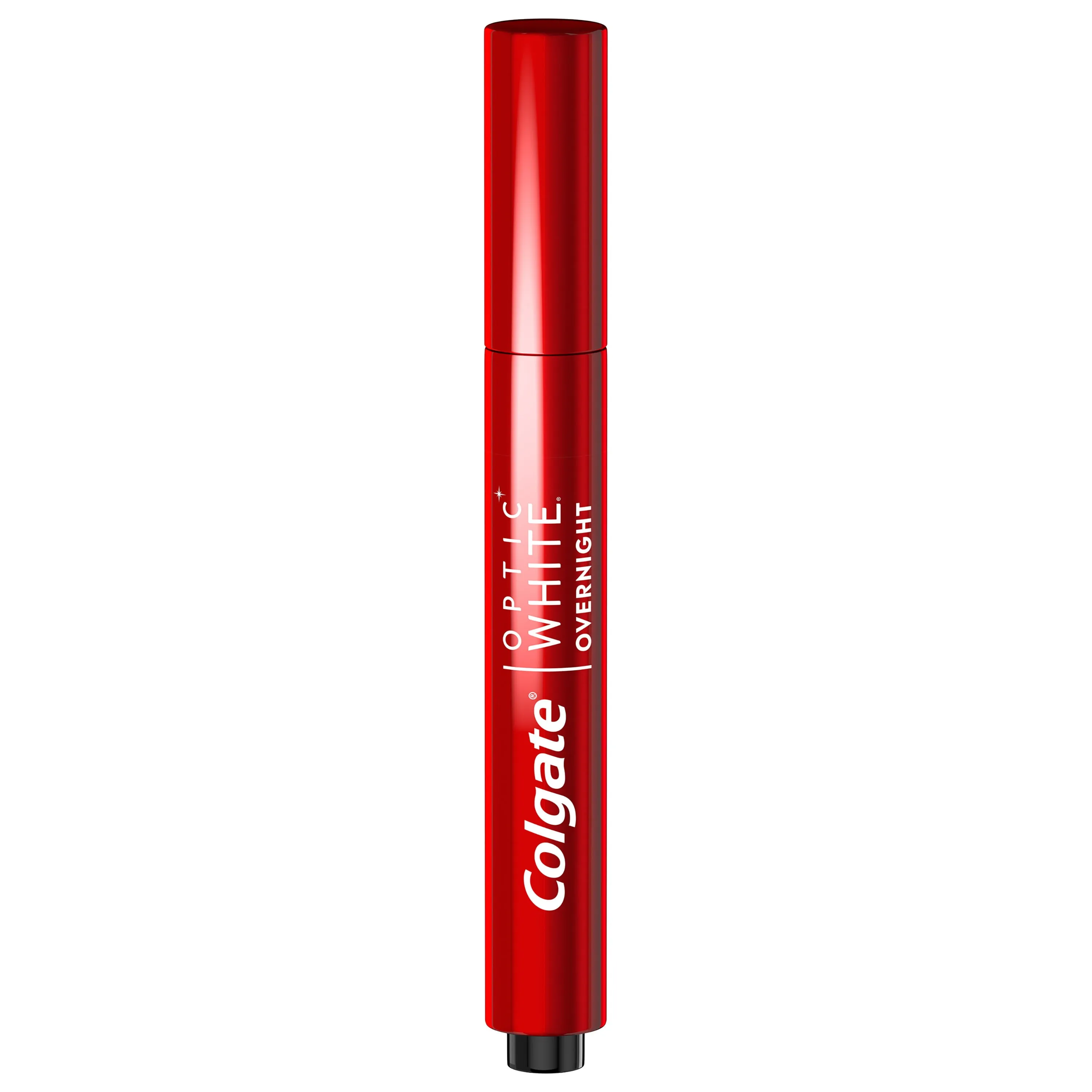 Colgate Optic White ComfortFit LED Teeth Whitening Kit with LED Light and Whitening Pen