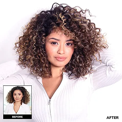 COLOR WOW Dream Coat for Curly Hair, 2.5 fl oz – Frizz-Free Curls Made Easy | Moisture-Boosting Spray, Curl-Enhancing Formula