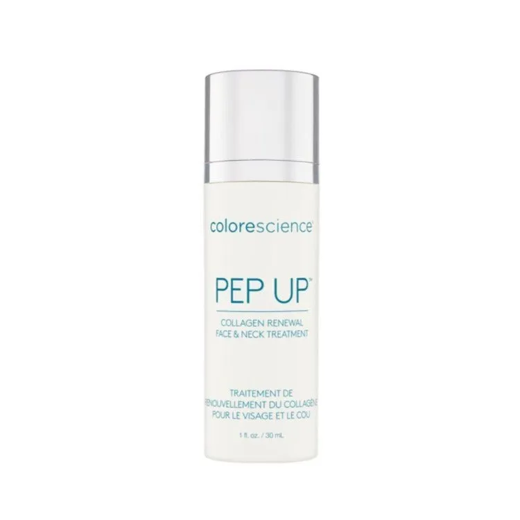 Colorescience Pep Up Collagen Boost Face & Neck Treatment