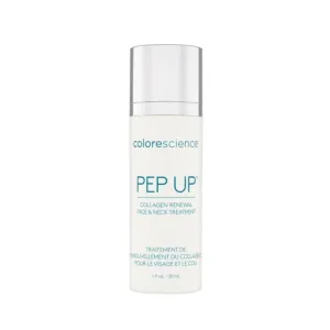 Colorescience Pep Up Collagen Boost Face & Neck Treatment