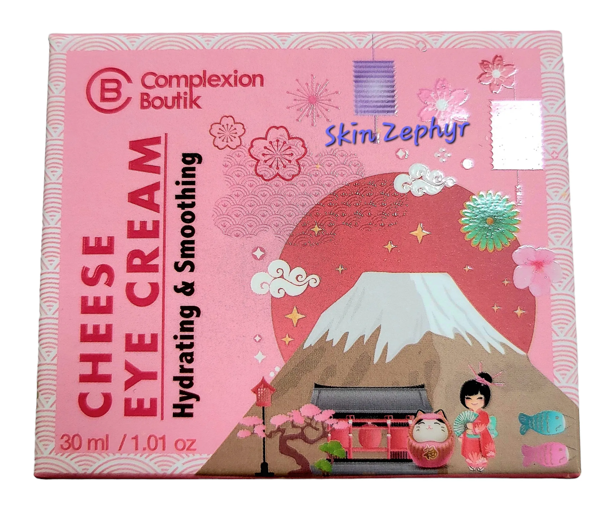 Complexion Boutik Hydrating and Soothing Cheese Eye Cream