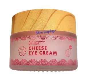 Complexion Boutik Hydrating and Soothing Cheese Eye Cream