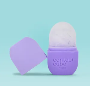 Contour Cube Mini Violet