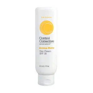 Control Corrective Aroma Matte Day Cream SPF 30