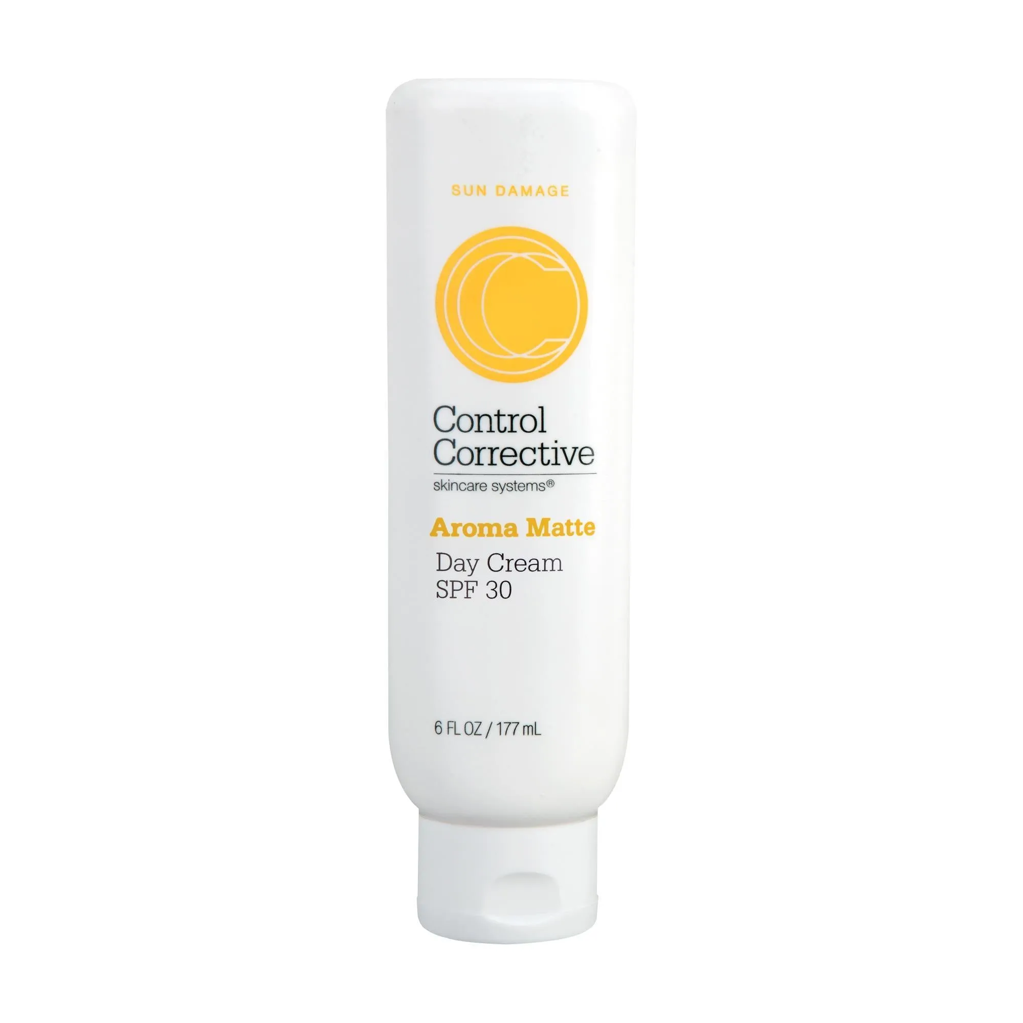 Control Corrective Aroma Matte Day Cream SPF 30