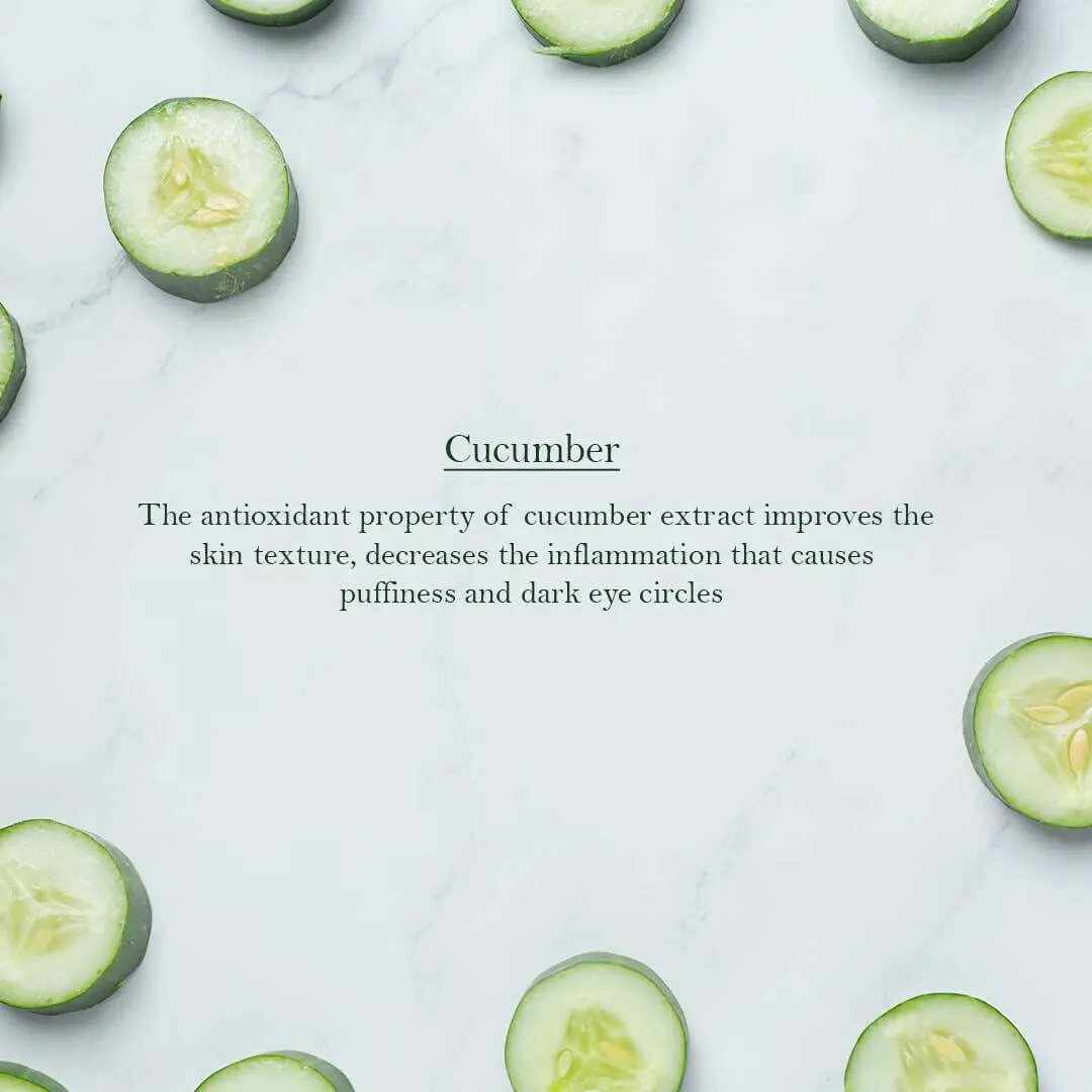 Cool Cucumber Toner - 30ml