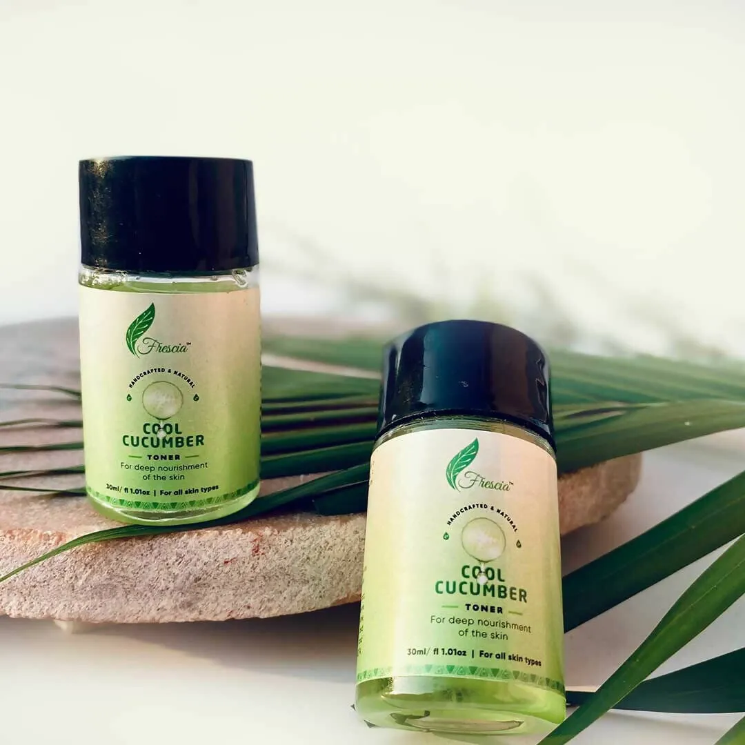 Cool Cucumber Toner - 30ml