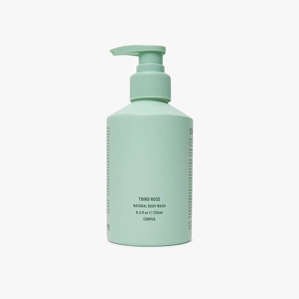 CORPUS Body Wash / Third Rose
