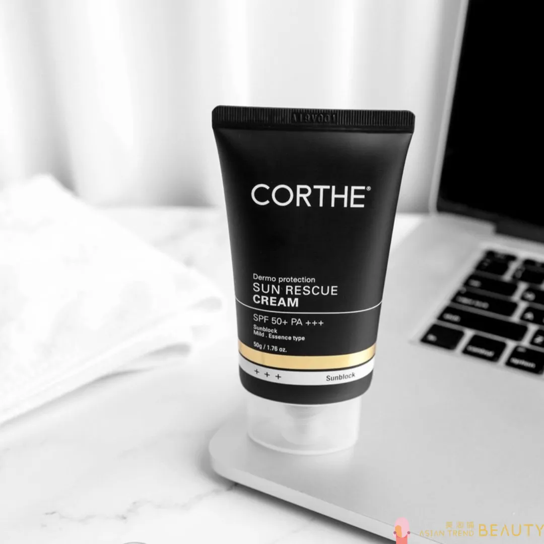 Corthe Dermo Protection Sun Rescue Cream 50g Spf50 Pa   