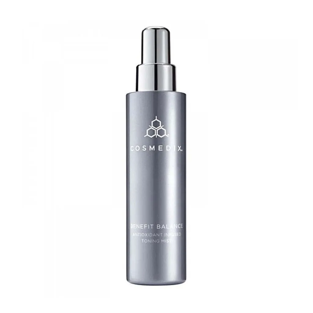 Cosmedix Benefit Balance Antioxidant Infused Toning Mist-150 Ml