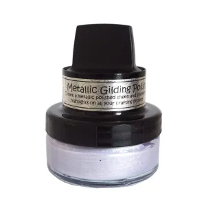 Cosmic Shimmer Metallic Gilding Polish Heather