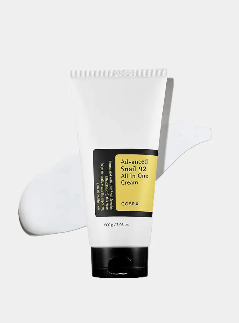 COSRX Advanced Snail 92 All in one Cream, 200g